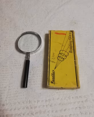 Lente Di Ingrandimento Readlux Vintage Anni 50/60