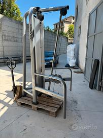 Life fitness attrezzi palestra