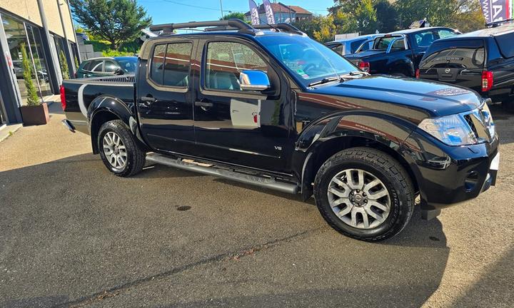 Nissan Navara 3.0 V6 DCI 231CV FATTURABILE!