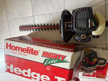 Tagliasiepi a scoppio Homelite Mighty Lite 26cc –
