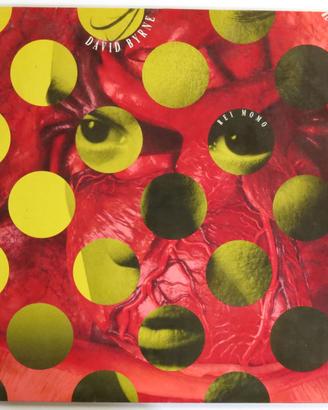 DAVID BYRNE – REI MOMO_ WE (FRANCIA)925990-1