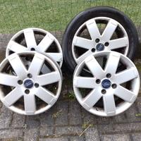 Cerchi in lega ford fusion