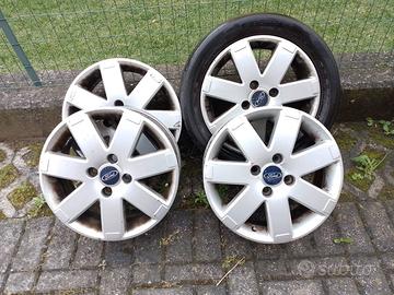 Cerchi in lega ford fusion