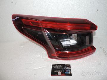FANALE POSTERIORE SX LED NISSAN qashqai J11