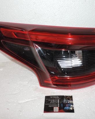 FANALE POSTERIORE SX LED NISSAN qashqai J11