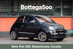 Fiat 500 1.4 16v by Diesel 100cv