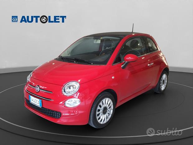 Fiat 500 1.2 Lounge 69 CV GUIDABILE ANCHE DA NEOPA