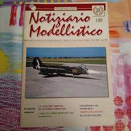 "NOTIZIARIO MODELLISTICO" G.M. TRENTINO