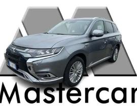 MITSUBISHI Outlander Outlander phev 2.4 Instyle