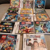 Giochi Nintendo DS e 3DS