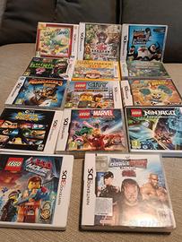 Giochi Nintendo DS e 3DS