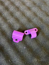 Attacchi tubo posteriore Husqvarna sm 125