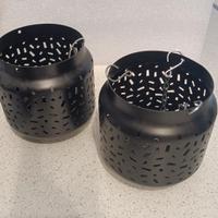 porta candele IKEA