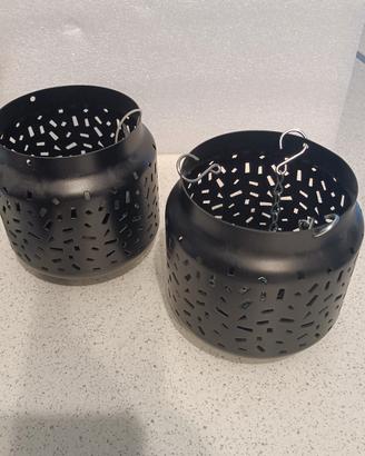 porta candele IKEA
