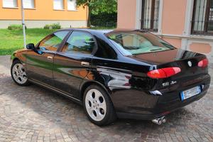 ALFA ROMEO 166 V6 TB ASI GPL - Leggere bene tutto