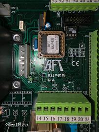 scheda bft