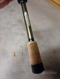 Canna da Pesca Spinning St. Croix