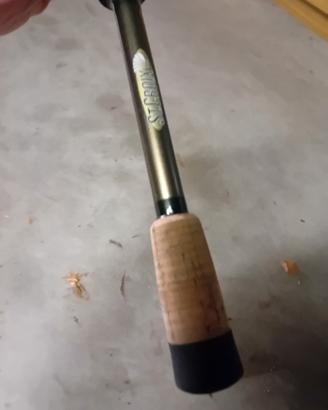 Canna da Pesca Spinning St. Croix