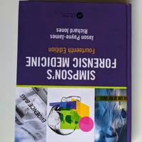Simpson's Forensic Medicine - 9781498704298 - 14e