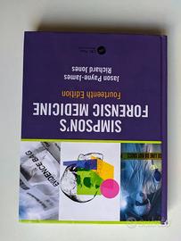 Simpson's Forensic Medicine - 9781498704298 - 14e