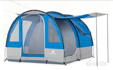 Tenda 4 posti