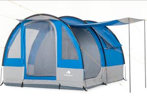 Tenda 4 posti
