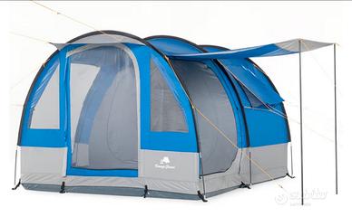 Tenda 4 posti