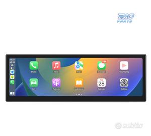 RADIO GPS ANDROID 14 BMW SERIE 7 G11 / G12 15" 8G