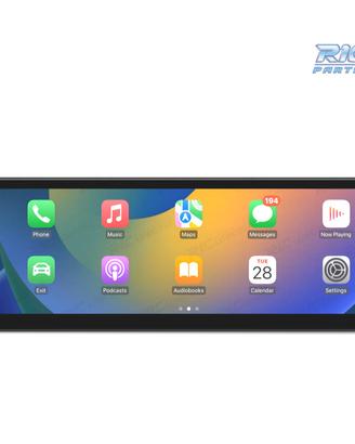 RADIO GPS ANDROID 14 BMW SERIE 7 G11 / G12 15" 8G