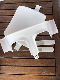 Stokke tripp trapp baby set + tripp trapp cuscino