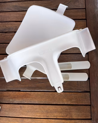 Stokke tripp trapp baby set + tripp trapp cuscino