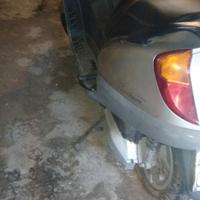 Honda Pantheon 125 - 1999