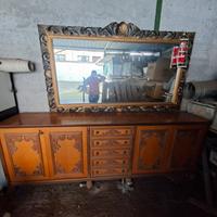 credenza vintage
