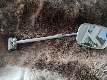 prolunga telescopica traino