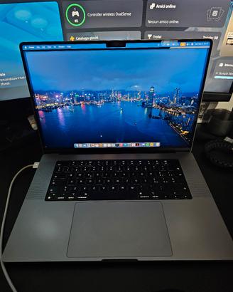 macbook M1Pro 16GB  500GB