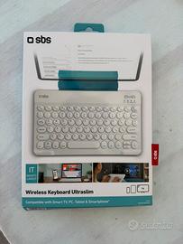 Compatible with Smart TV, PC, Tablet & Smartphone