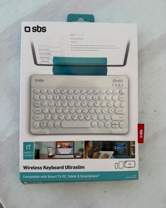 Compatible with Smart TV, PC, Tablet & Smartphone