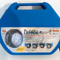 Catene da neve AREF 9 mm.