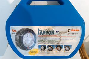 Catene da neve AREF 9 mm.