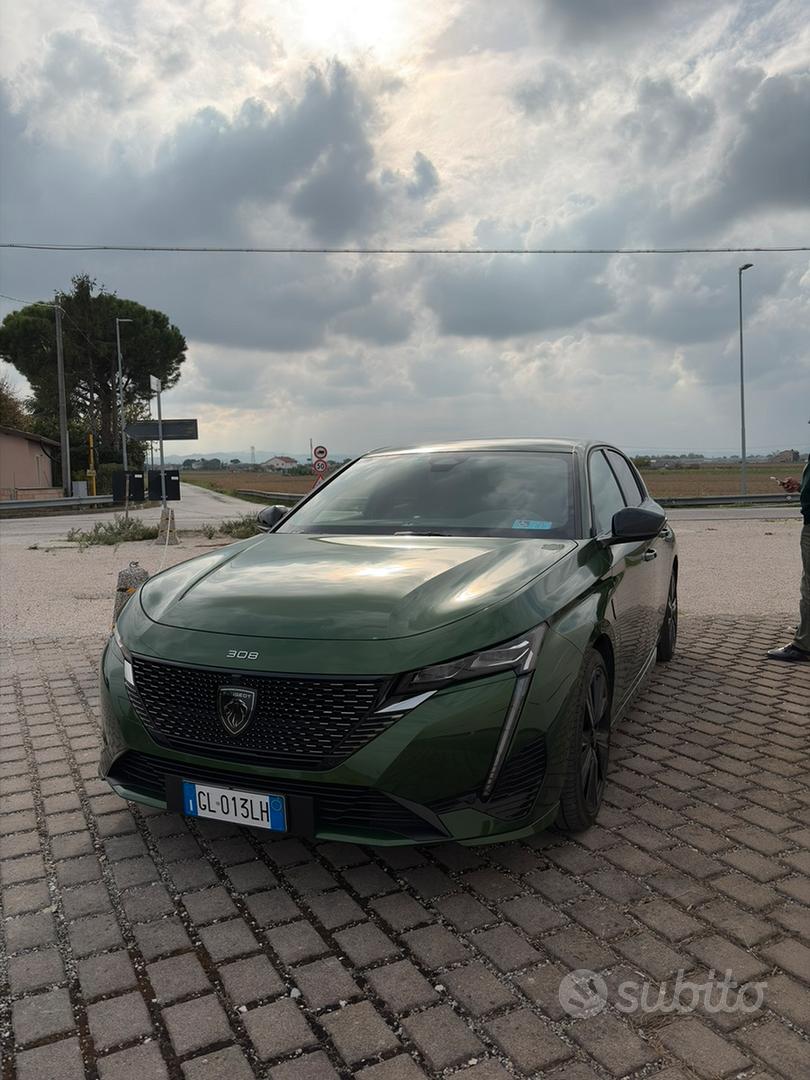 Peugeot 308 3ª serie