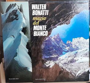 MAGIA DEL MONTE BIANCO - BONATTI