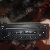 autoradio citroen 