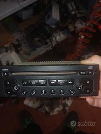 autoradio citroen 