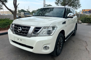 Nissan Patrol LE Platinum 2017