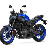 Yamaha MT-07 Y-AMT 35 KW