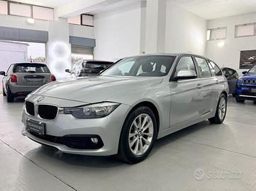 BMW 320d Touring