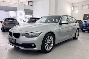 BMW 320d Touring