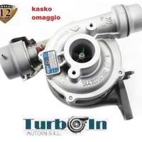 turbina revisionata 54399700076