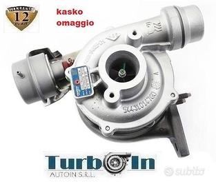 turbina revisionata 54399700076