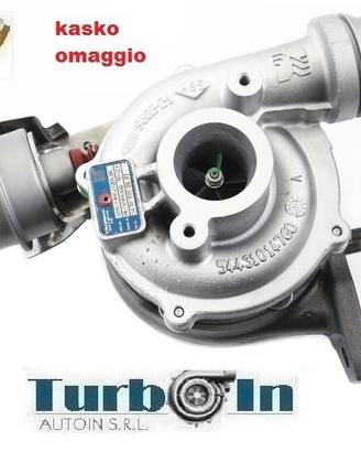 turbina revisionata 54399700076